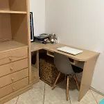 Quarto De Casal Em Apartamento Central Na Triplice Fronteira
