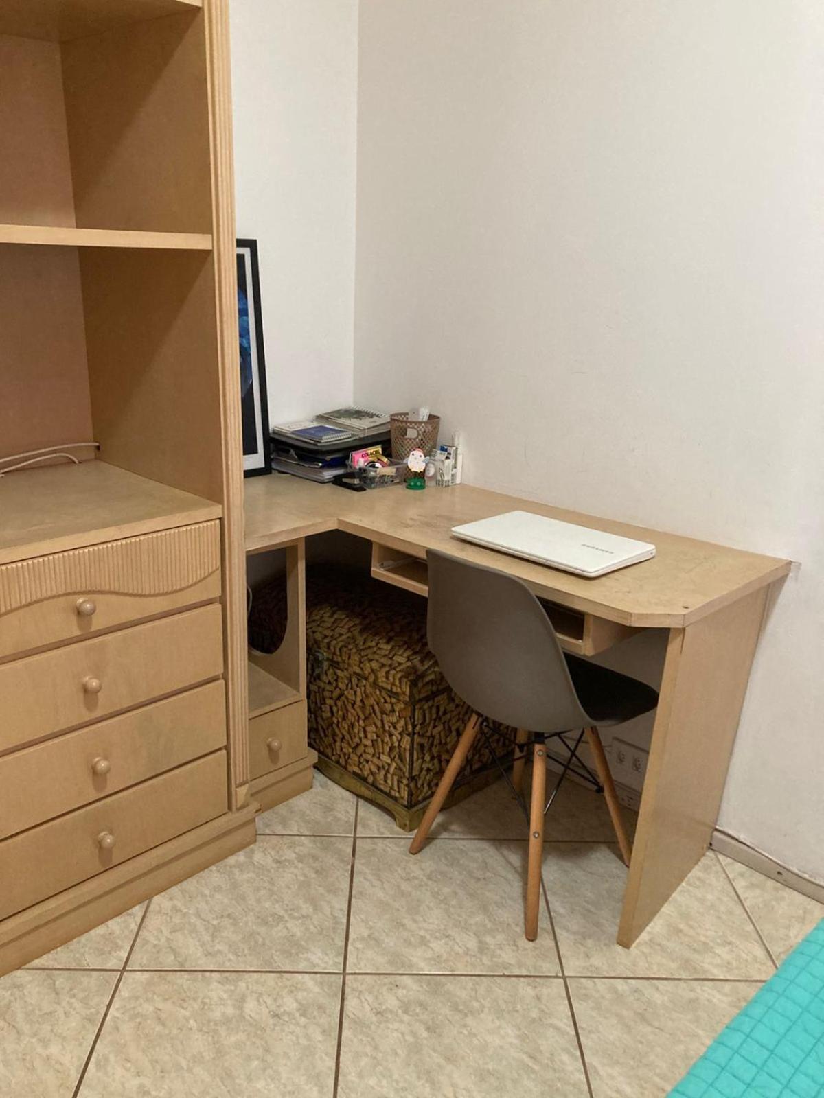 De Casal Em Na Triplice Fronteira Apartamento